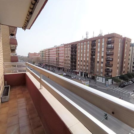 Apartamento El Califa - 3 Habitaciones Cordoba Ngoại thất bức ảnh
