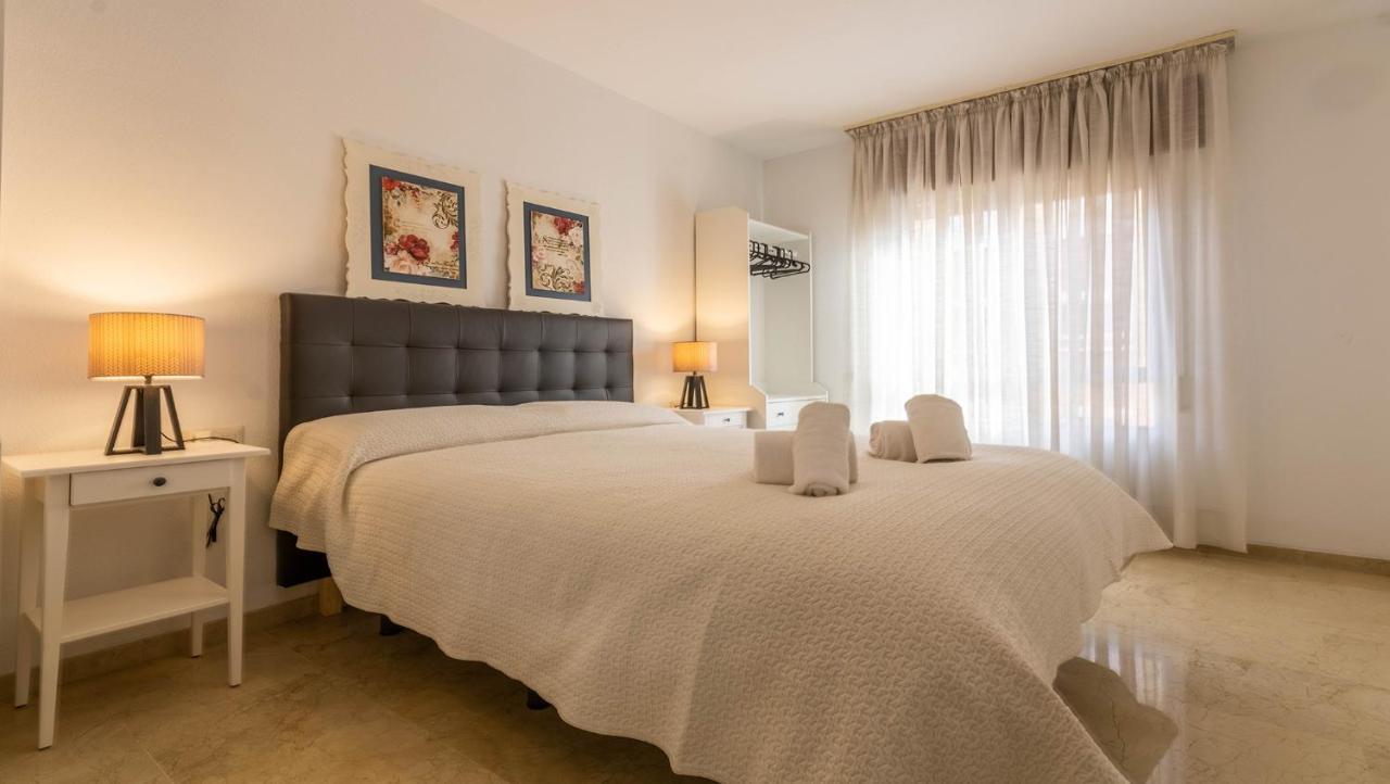 Apartamento El Califa - 3 Habitaciones Cordoba Ngoại thất bức ảnh