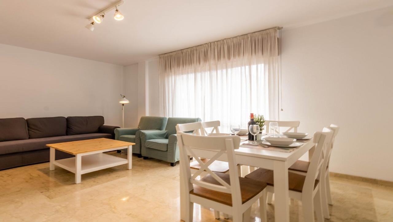 Apartamento El Califa - 3 Habitaciones Cordoba Ngoại thất bức ảnh