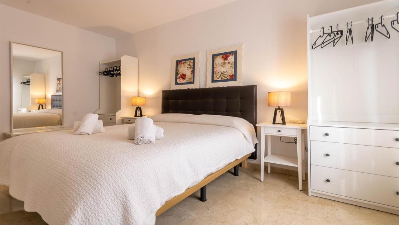 Apartamento El Califa - 3 Habitaciones Cordoba Ngoại thất bức ảnh