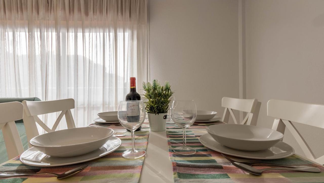 Apartamento El Califa - 3 Habitaciones Cordoba Ngoại thất bức ảnh