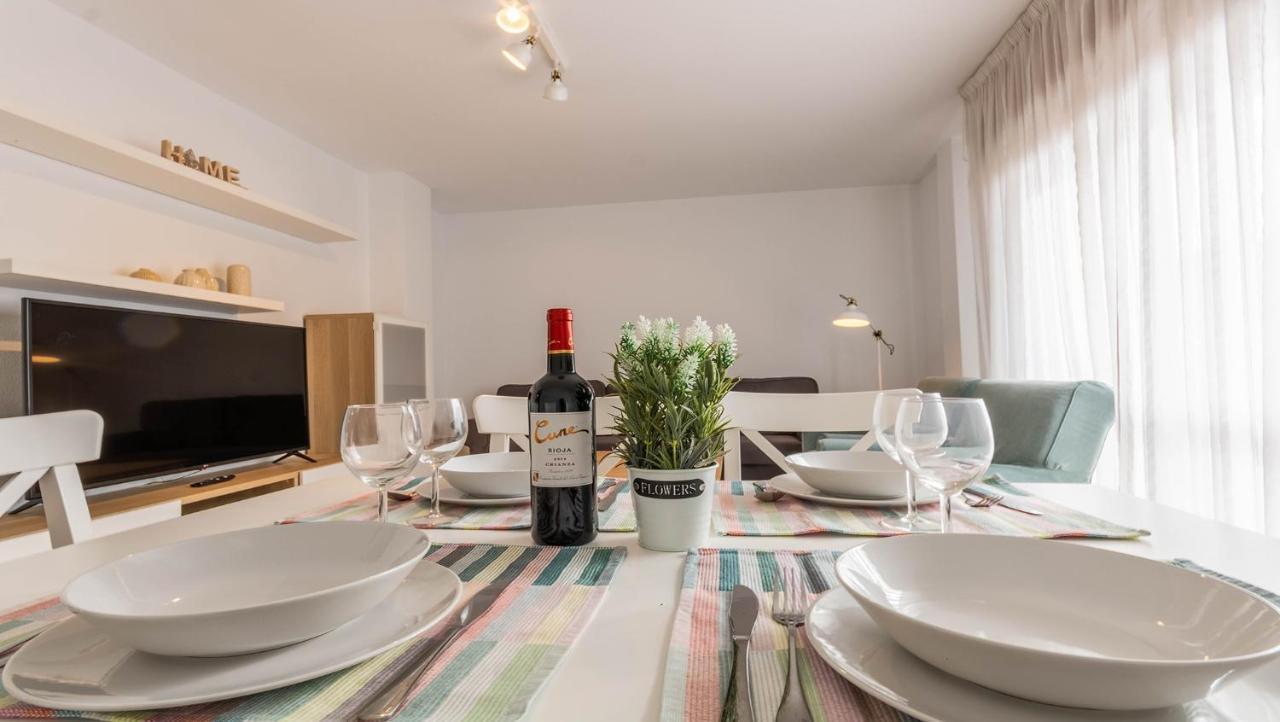 Apartamento El Califa - 3 Habitaciones Cordoba Ngoại thất bức ảnh