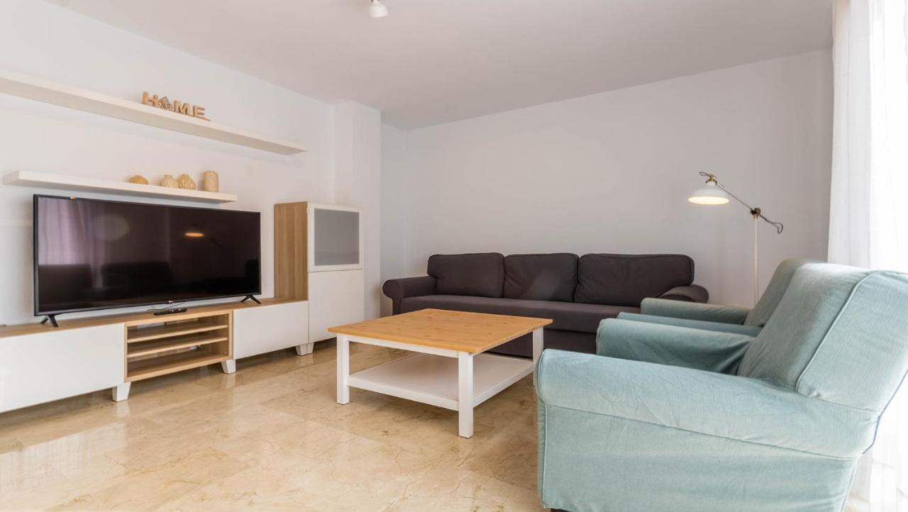 Apartamento El Califa - 3 Habitaciones Cordoba Ngoại thất bức ảnh