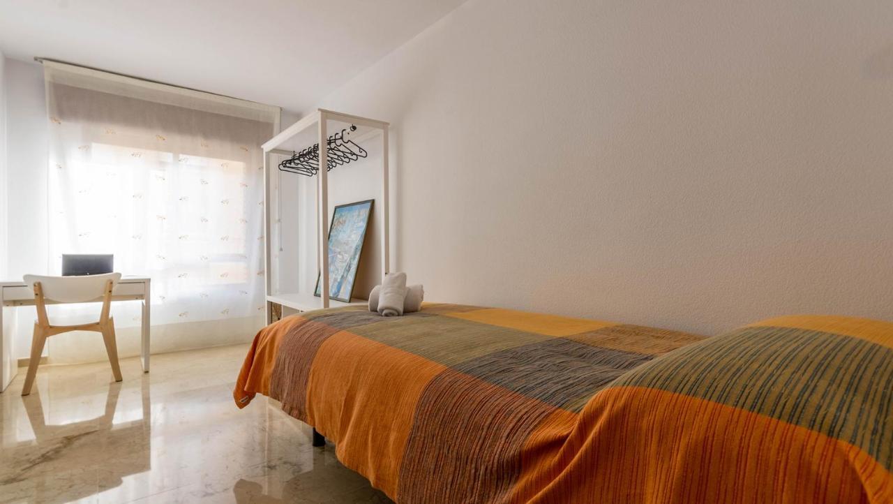 Apartamento El Califa - 3 Habitaciones Cordoba Ngoại thất bức ảnh