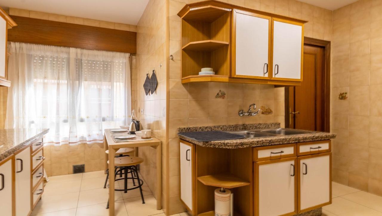 Apartamento El Califa - 3 Habitaciones Cordoba Ngoại thất bức ảnh