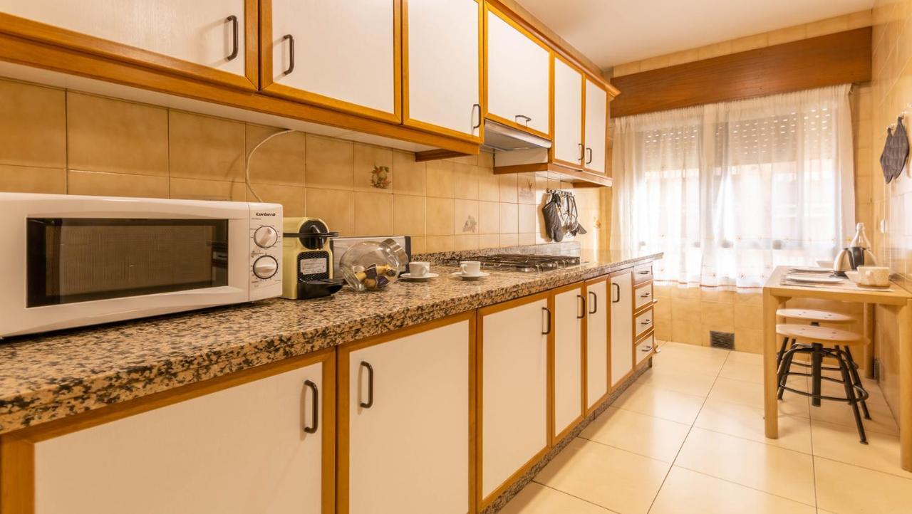 Apartamento El Califa - 3 Habitaciones Cordoba Ngoại thất bức ảnh
