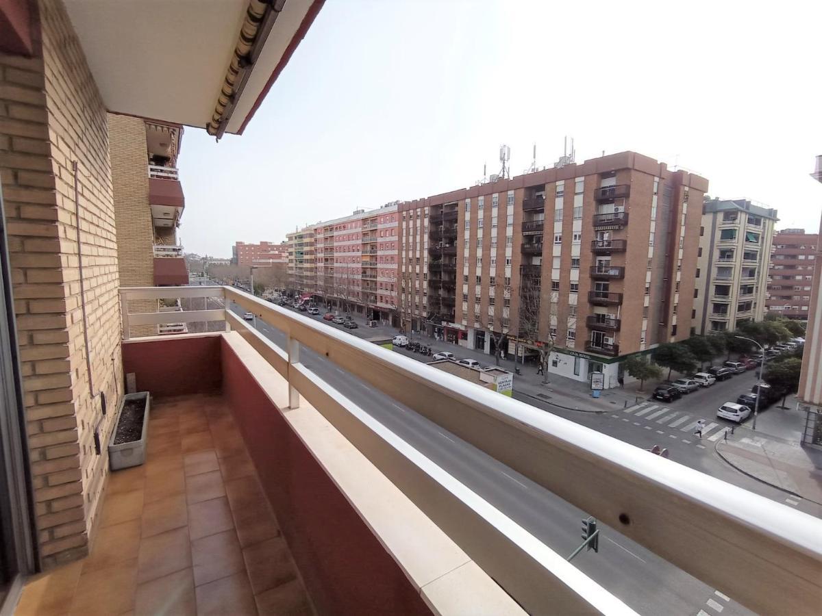 Apartamento El Califa - 3 Habitaciones Cordoba Ngoại thất bức ảnh
