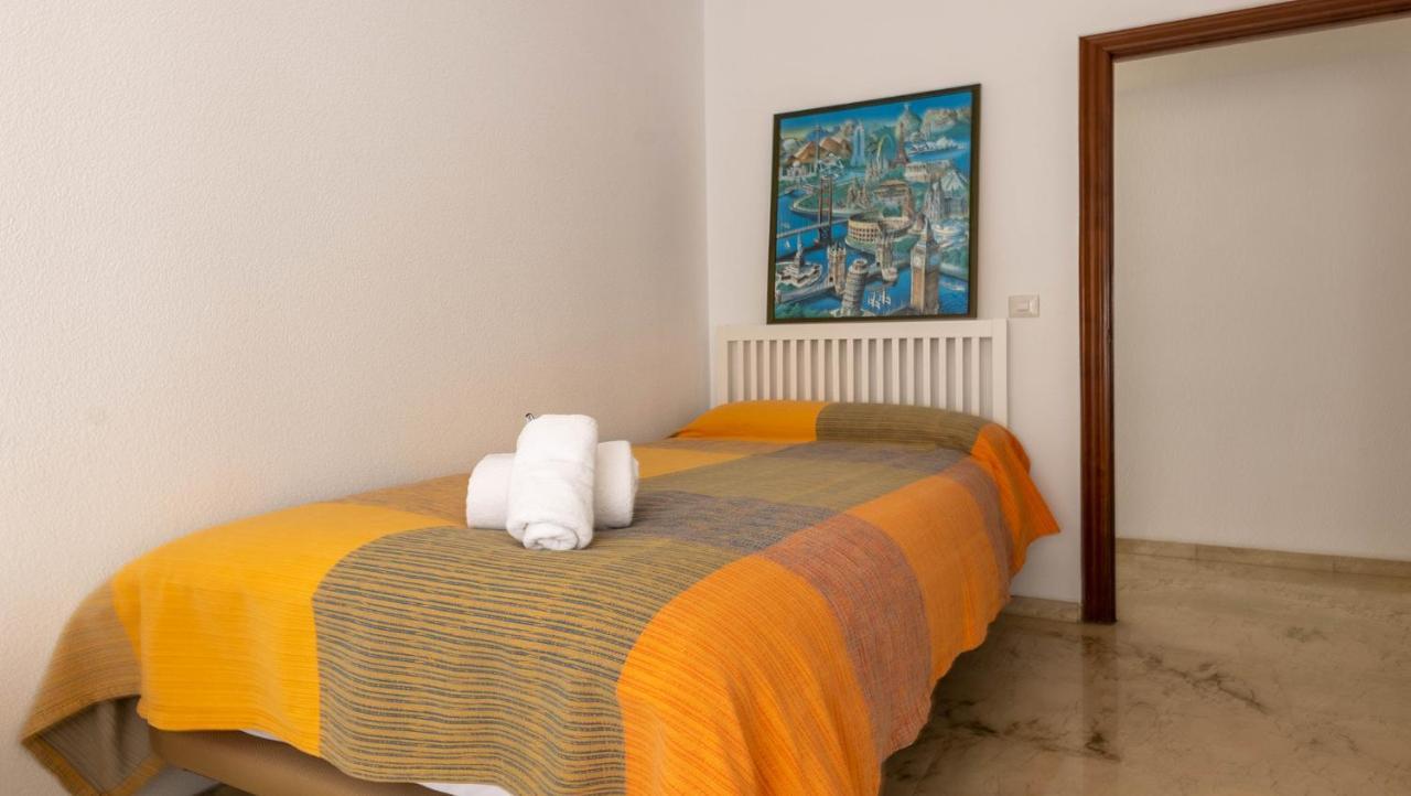 Apartamento El Califa - 3 Habitaciones Cordoba Ngoại thất bức ảnh