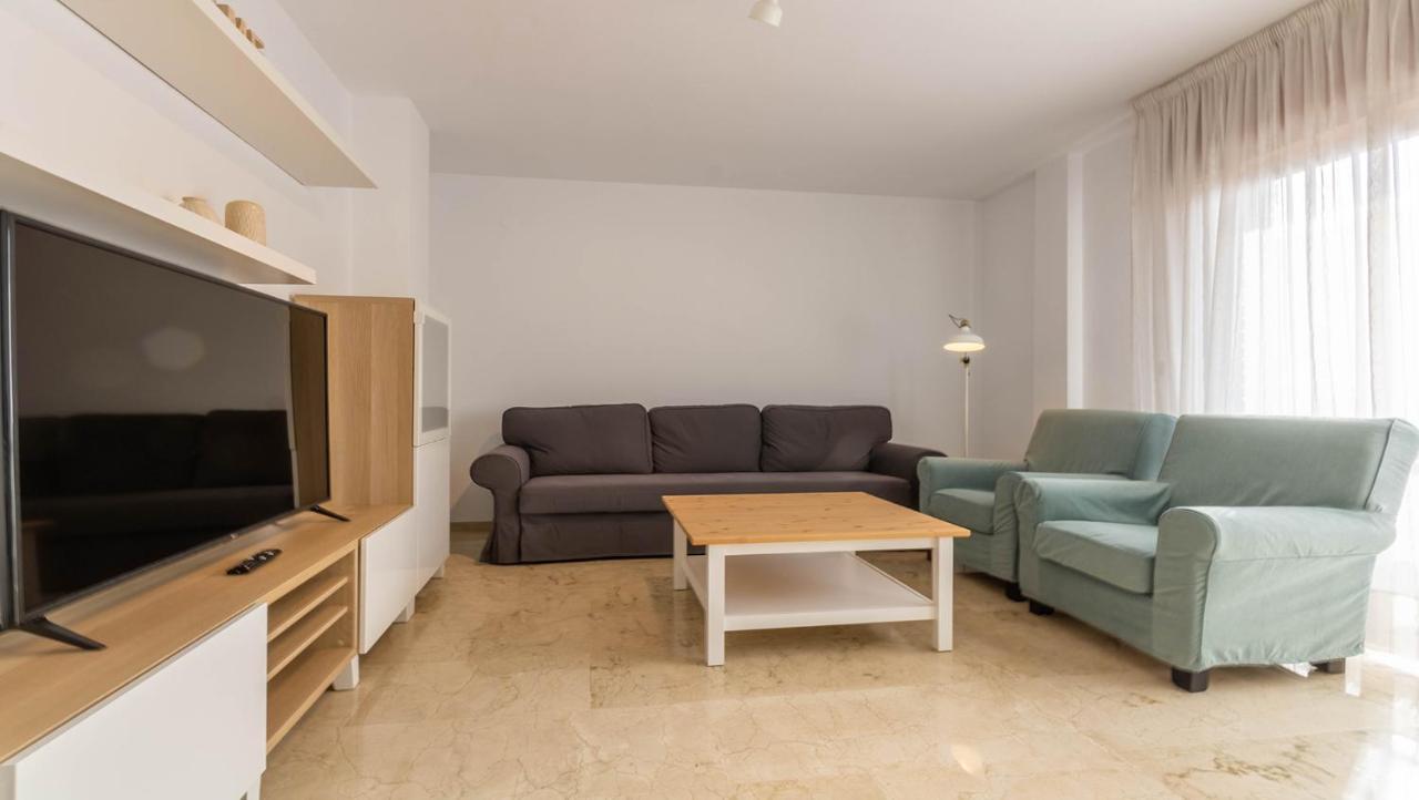 Apartamento El Califa - 3 Habitaciones Cordoba Ngoại thất bức ảnh