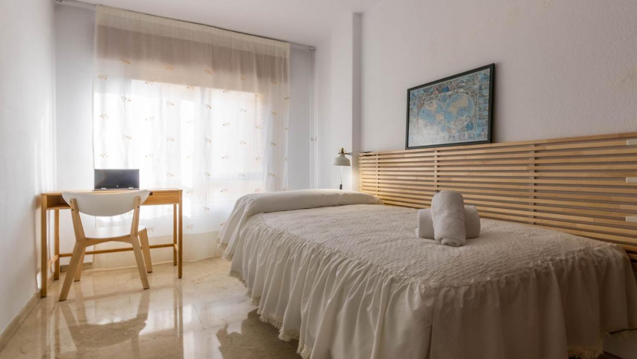 Apartamento El Califa - 3 Habitaciones Cordoba Ngoại thất bức ảnh