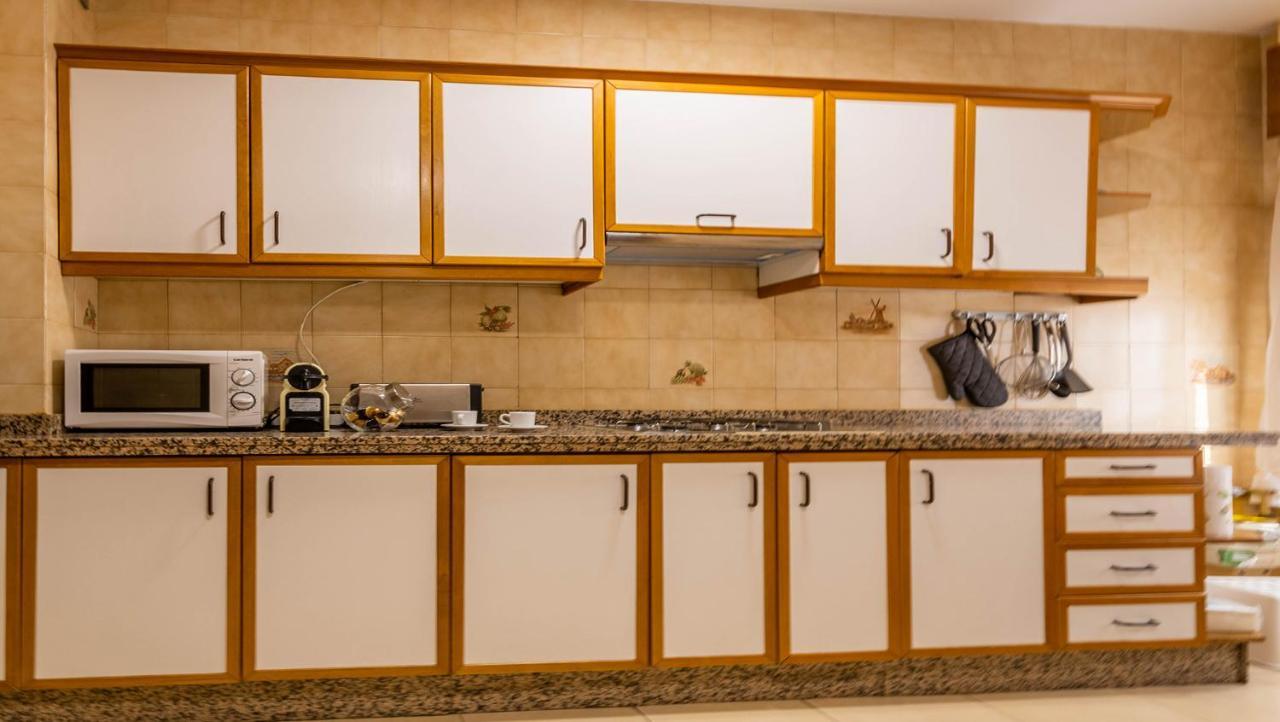 Apartamento El Califa - 3 Habitaciones Cordoba Ngoại thất bức ảnh