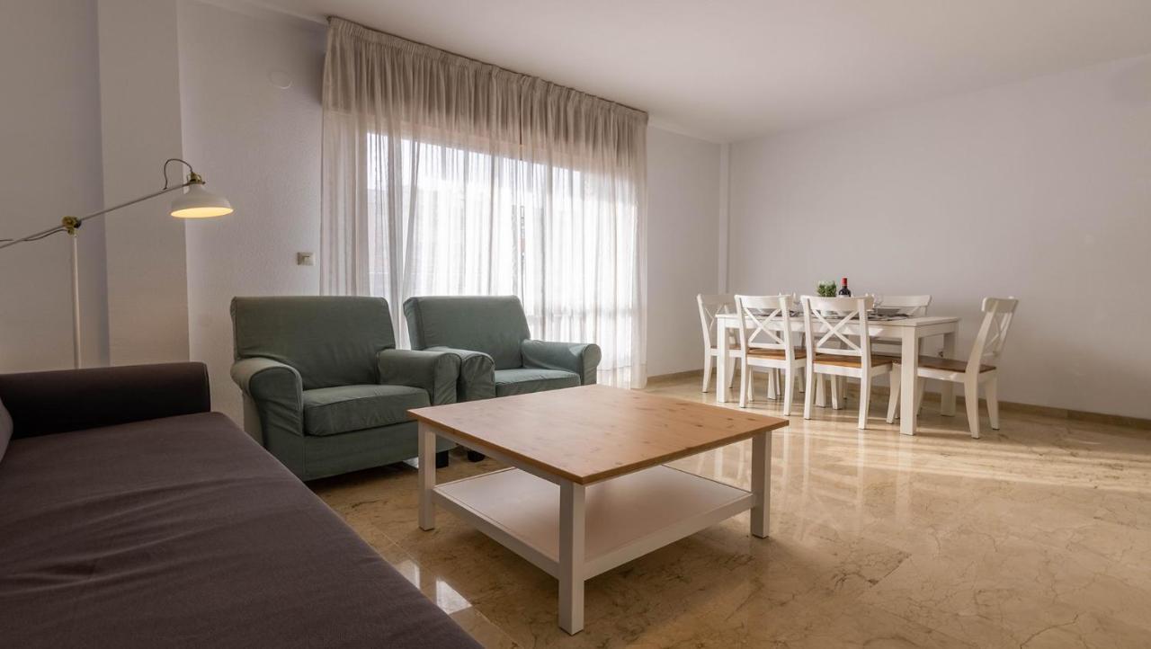 Apartamento El Califa - 3 Habitaciones Cordoba Ngoại thất bức ảnh