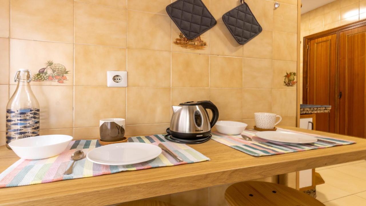 Apartamento El Califa - 3 Habitaciones Cordoba Ngoại thất bức ảnh