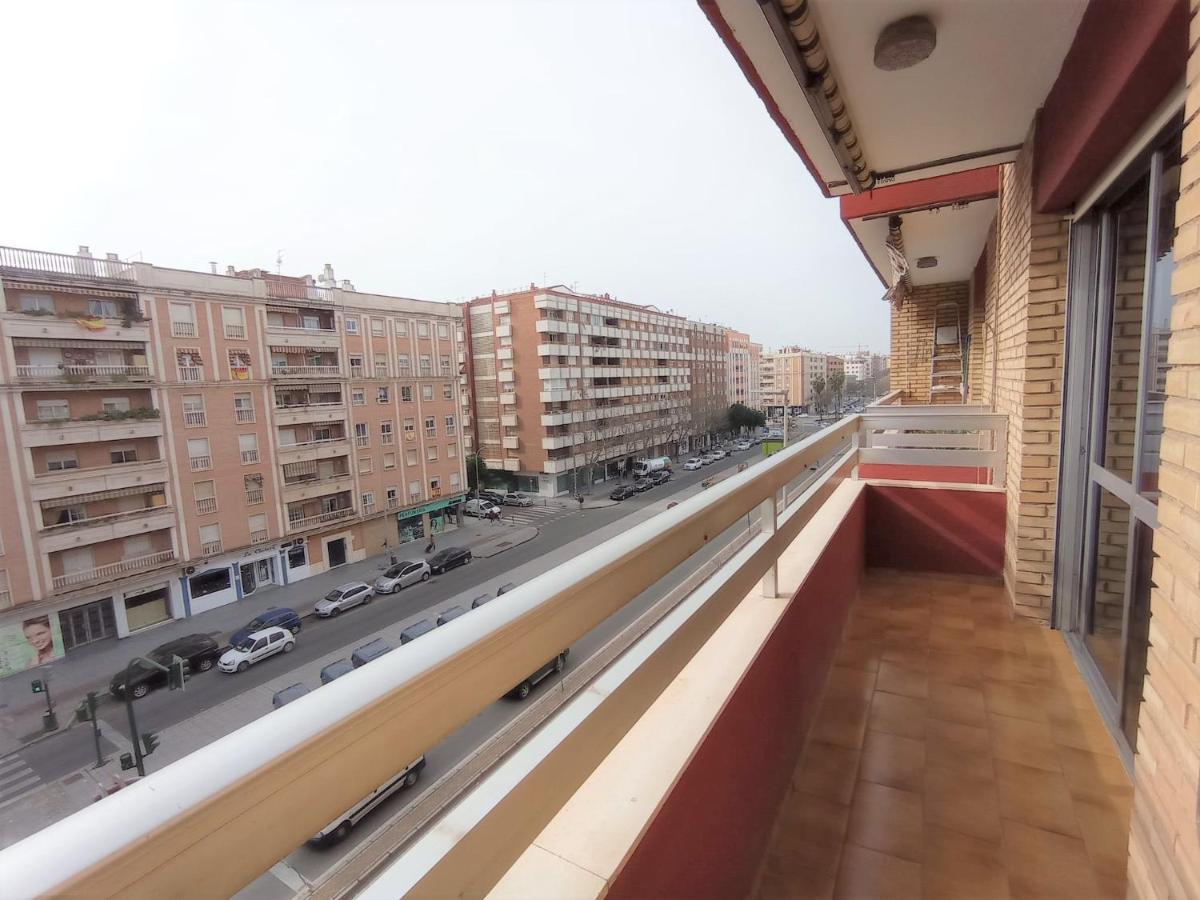Apartamento El Califa - 3 Habitaciones Cordoba Ngoại thất bức ảnh