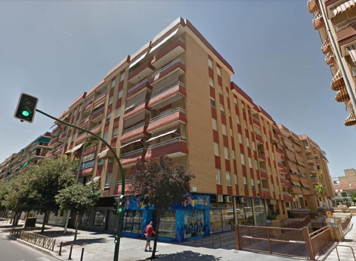 Apartamento El Califa - 3 Habitaciones Cordoba Ngoại thất bức ảnh